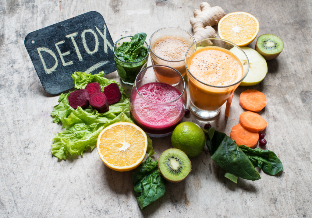 Natural Detox Program Seek healthier you